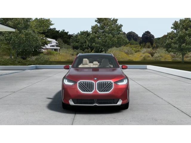 New 2026 Vegas Red Metallic BMW 30 xDrive image 3