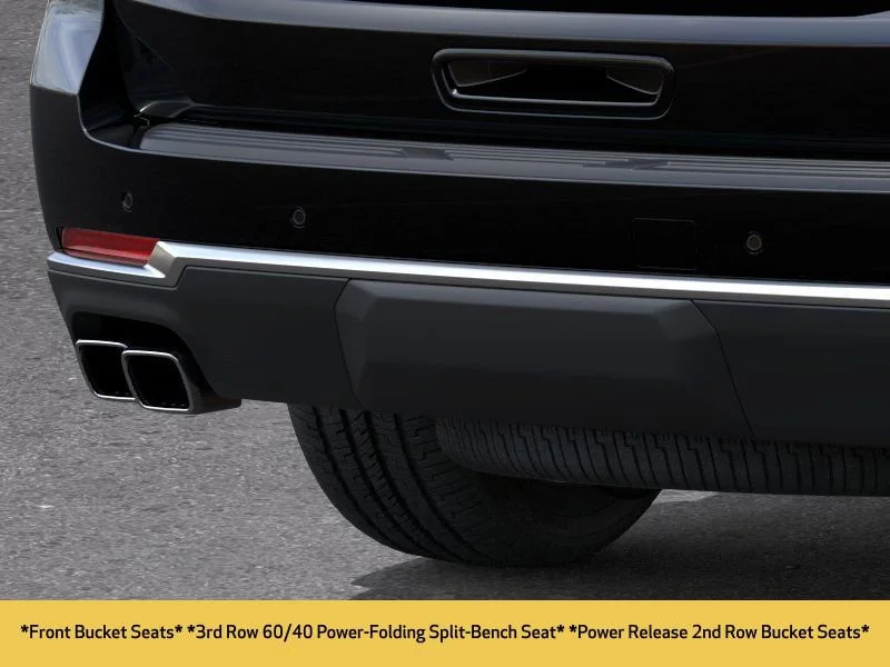 New 2026 Black Chevrolet High Country image 25