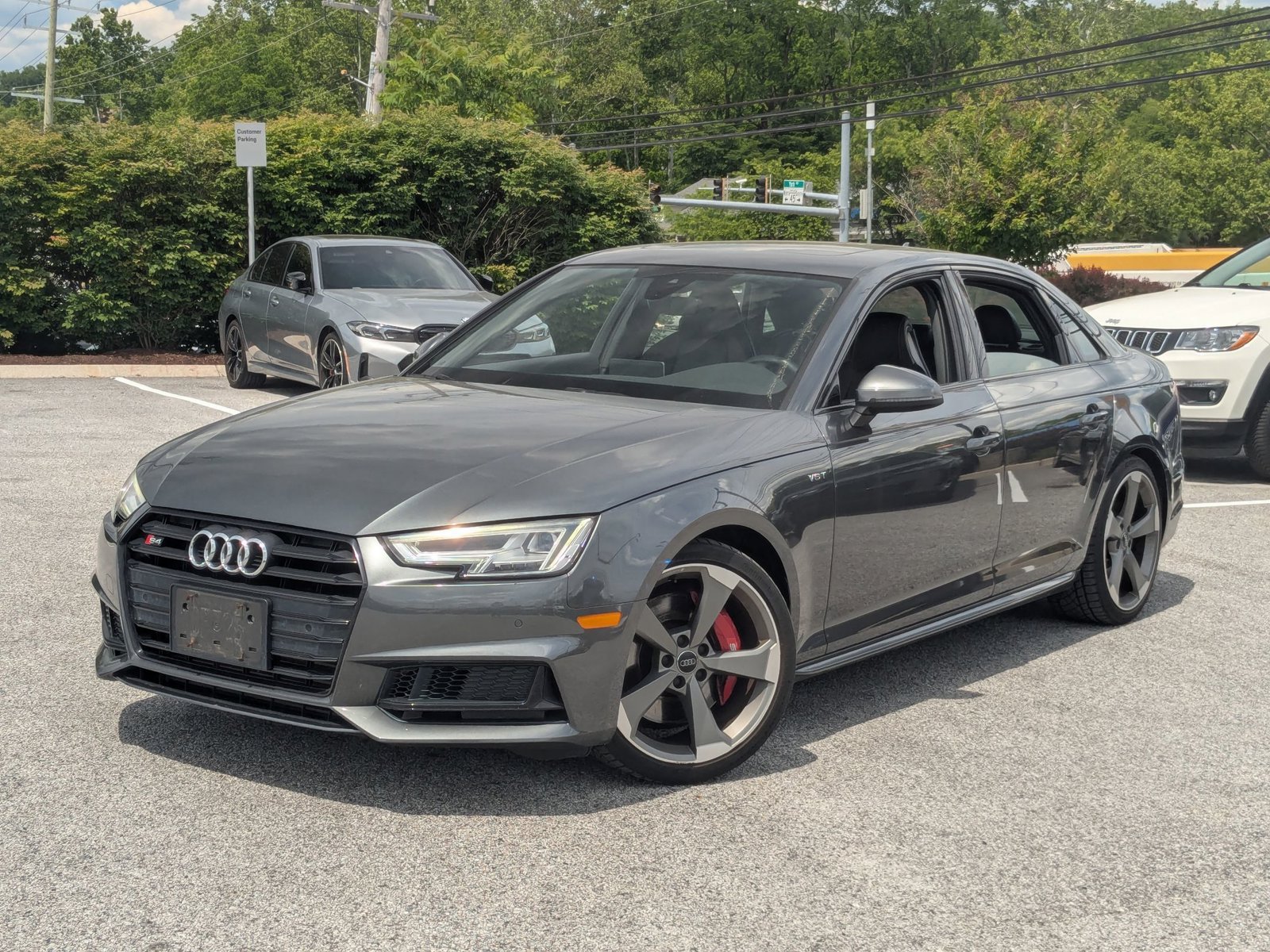 2018 Audi S4 3.0T quattro tiptronic Premium Plus's photo