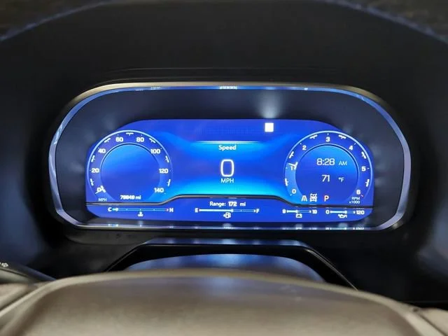 Used 2023 Dark Ash Metallic Chevrolet LT image 19