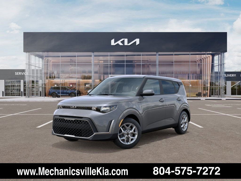 2025 Kia Soul