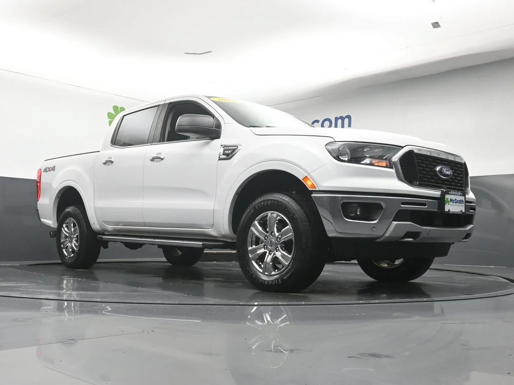 Certified Used 2019 White Ford XLT image 26