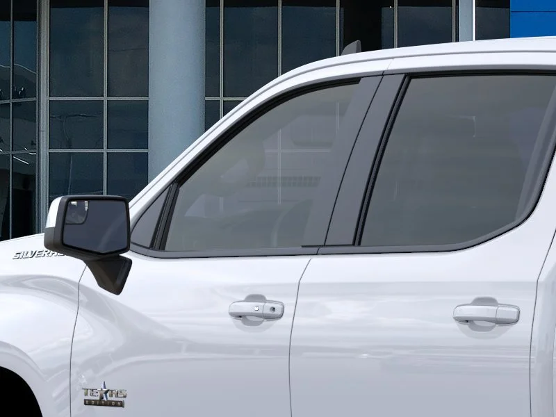 New 2026 Summit White Chevrolet LT image 12