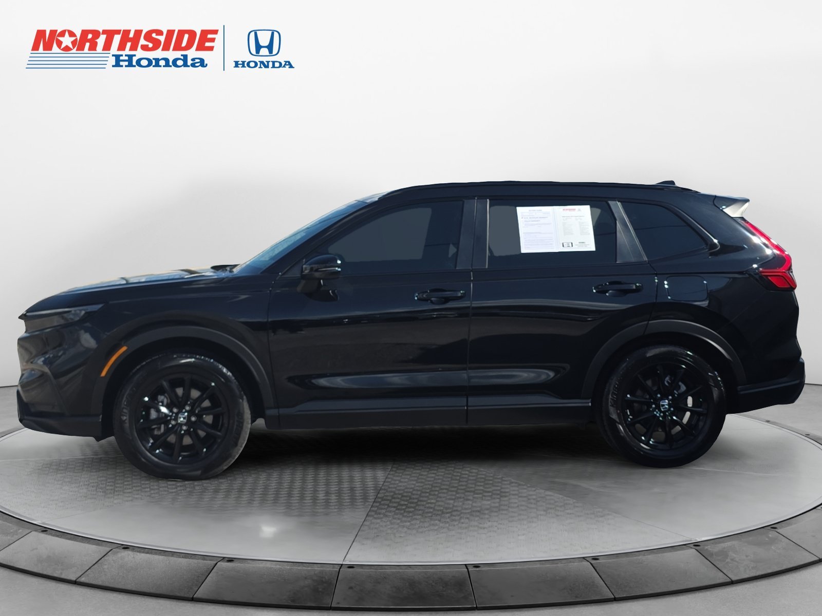 Certified Used 2026 Black Honda Sport-L image 4