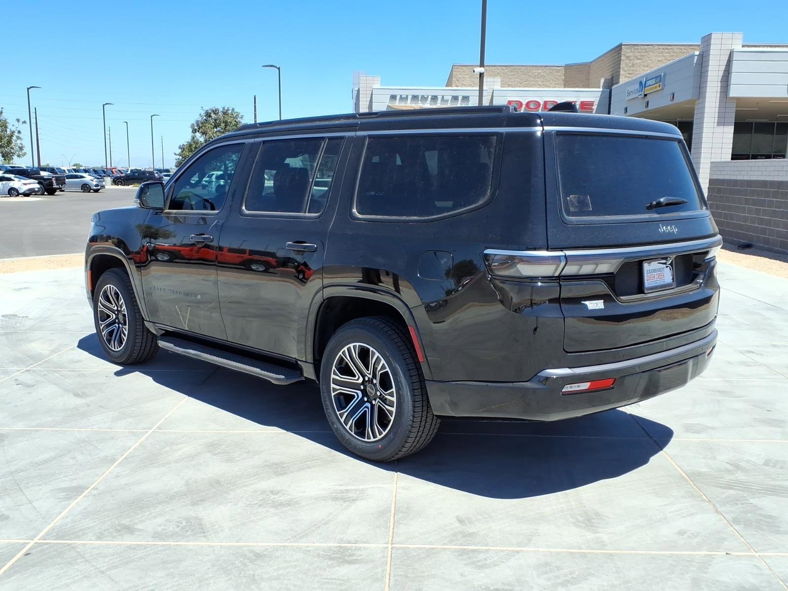 New 2026 High Gloss Black Exterior Paint Jeep  image 4