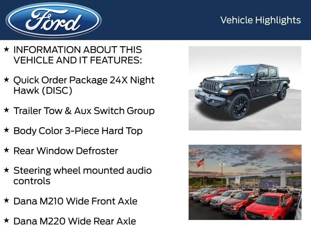 Used 2025 Black Jeep Nighthawk image 4