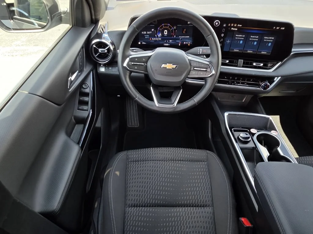 Used 2026 Sterling Gray Metallic Chevrolet LT image 17