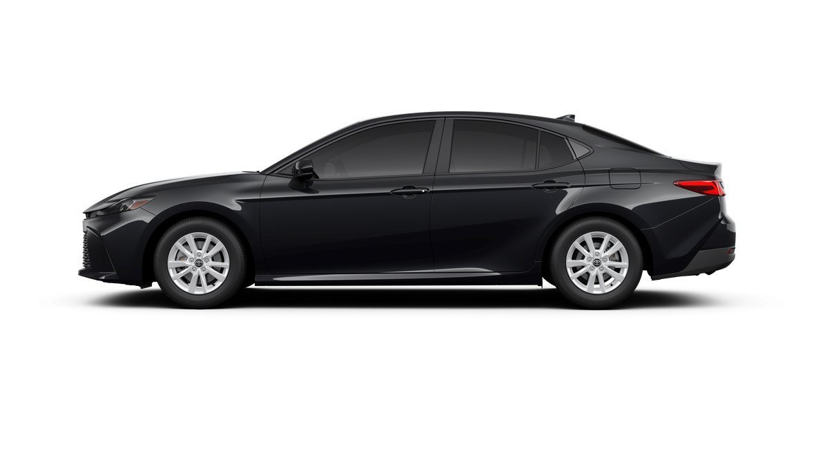New 2026 Midnight Black Met Toyota LE image 25