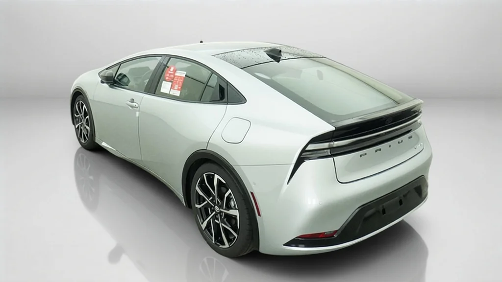 New 2027 Cutting Edge Toyota XSE Premium image 14