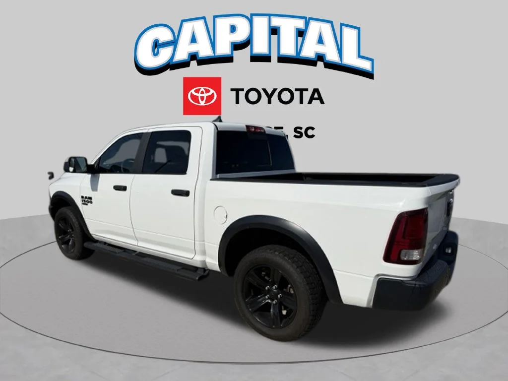 Used 2023 White Ram Warlock image 9