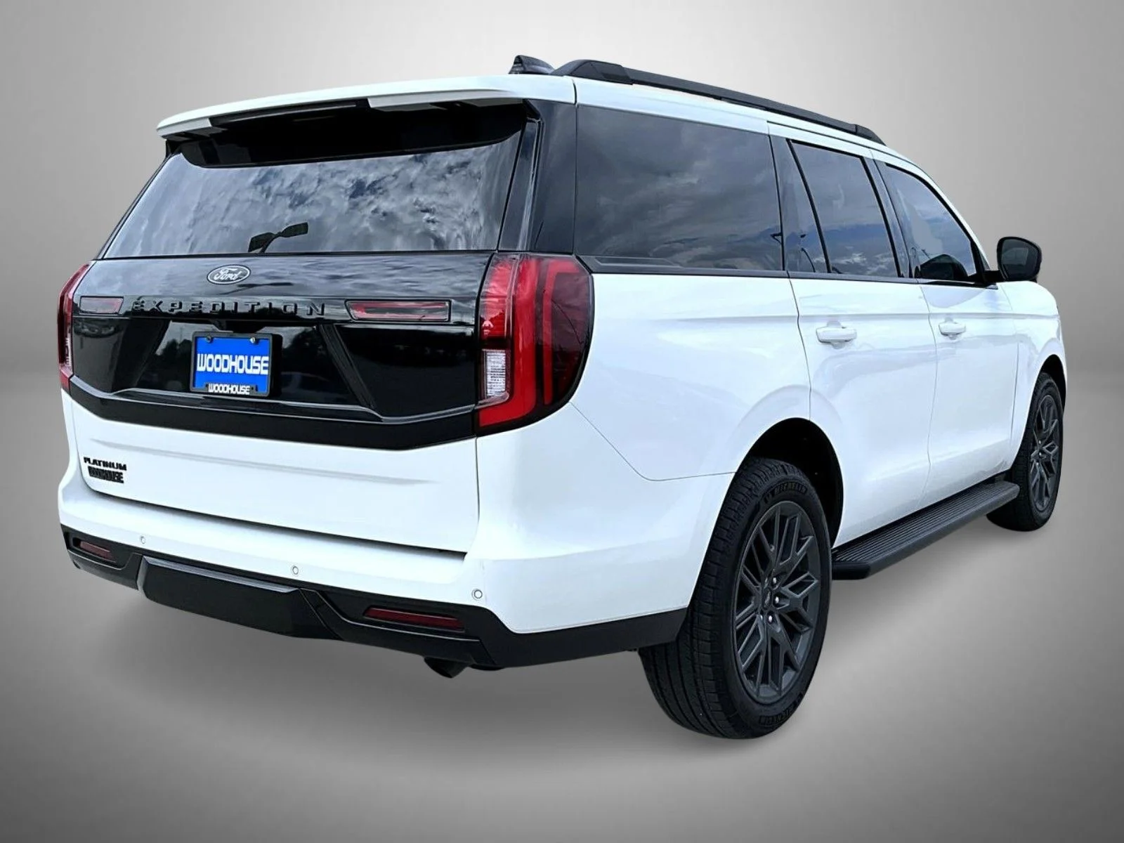 Used 2026 White Ford Platinum image 5