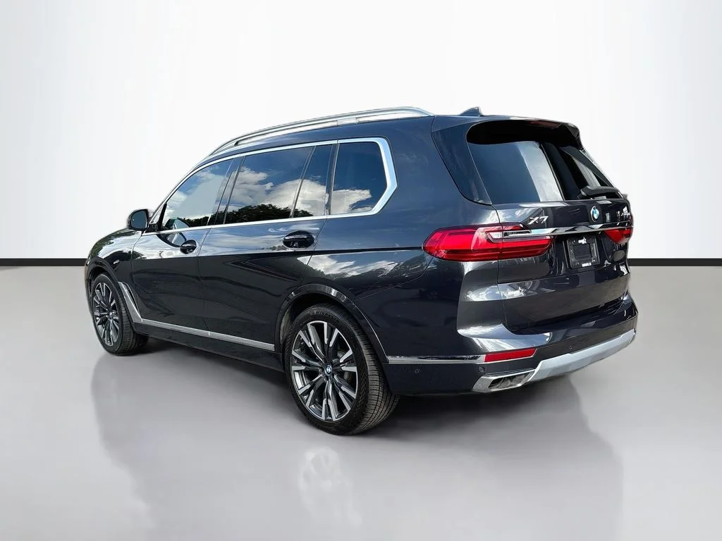 Used 2019 Dark Graphite BMW xDrive40i image 5