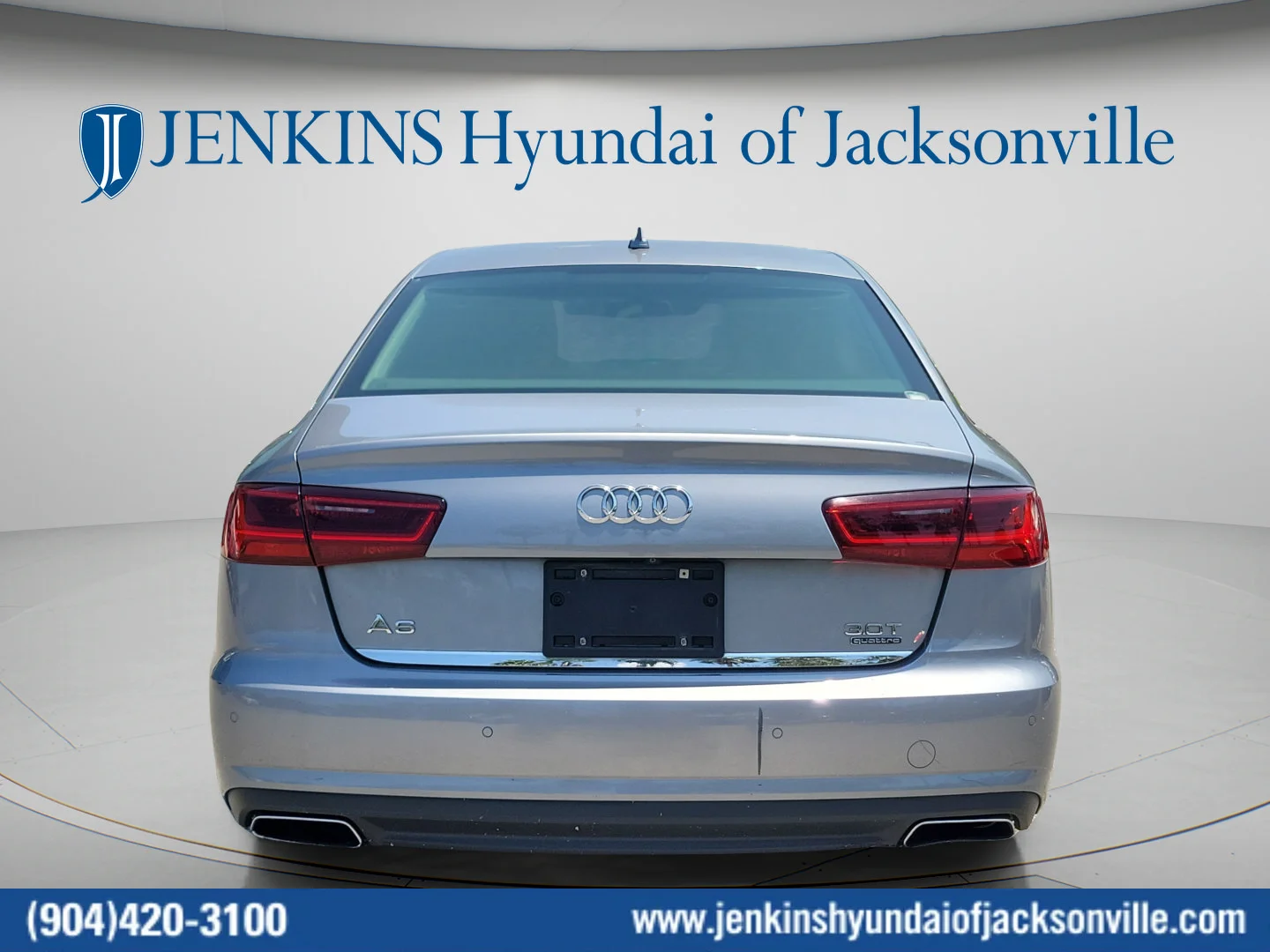 Used 2016  Audi 3.0T Prestige image 4