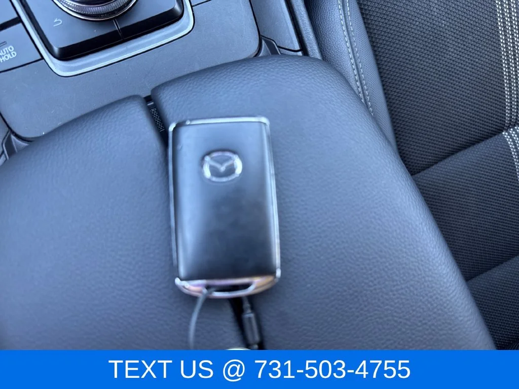 Used 2025 Black Mazda 2.5 S Preferred Package image 31