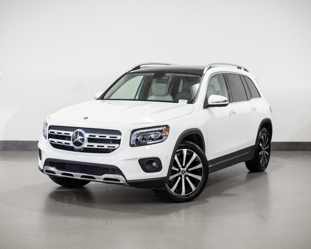 2023 Mercedes-Benz GLB Base