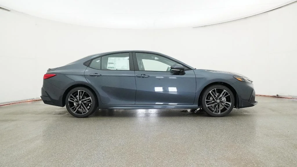 New 2026 Dark Cosmos Toyota XSE image 17