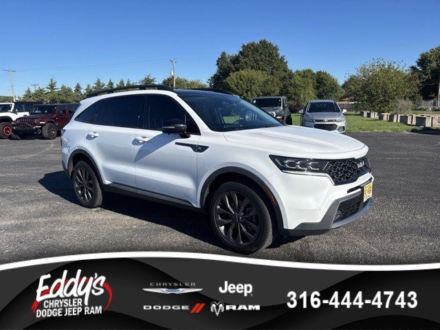 2022 Kia Sorento X-Line SX Prestige