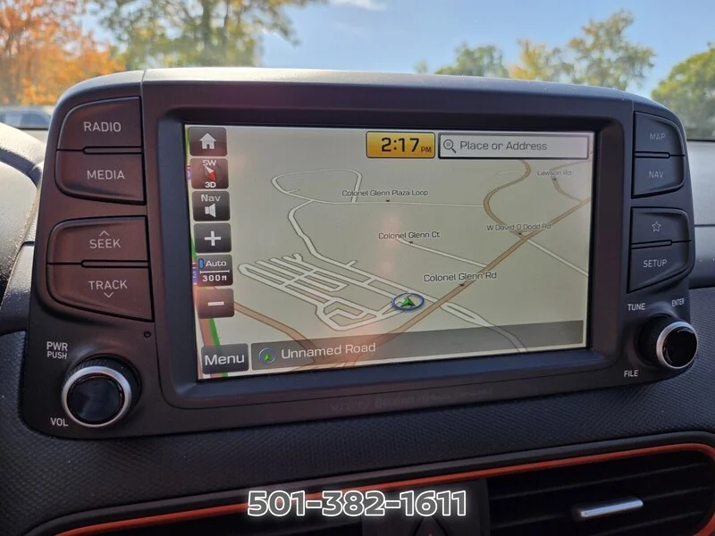 Used 2020 Sunset Orange HYUNDAI ULTIMATE DCT FWD image 31