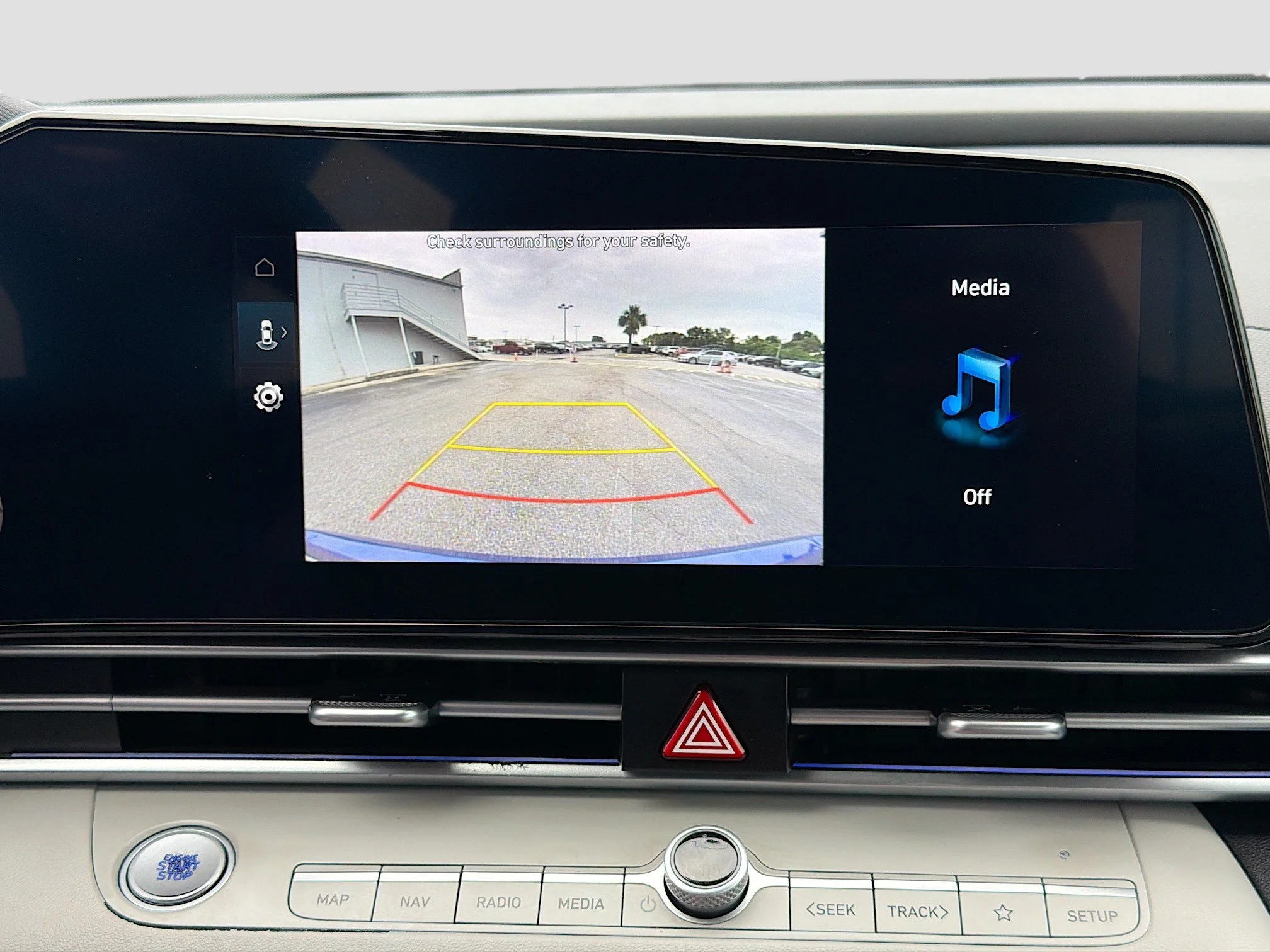 Used 2025 Intense Blue Hyundai Limited image 30