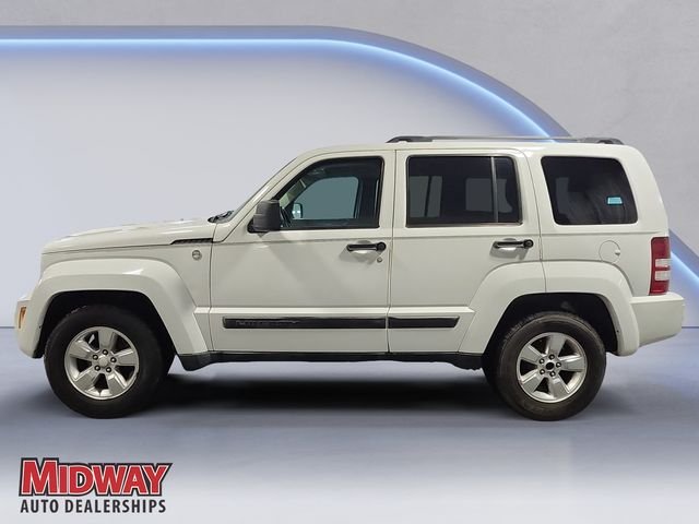 Used 2012 Jeep Liberty Sport with VIN 1C4PJMAK3CW120072 for sale in Kearney, NE