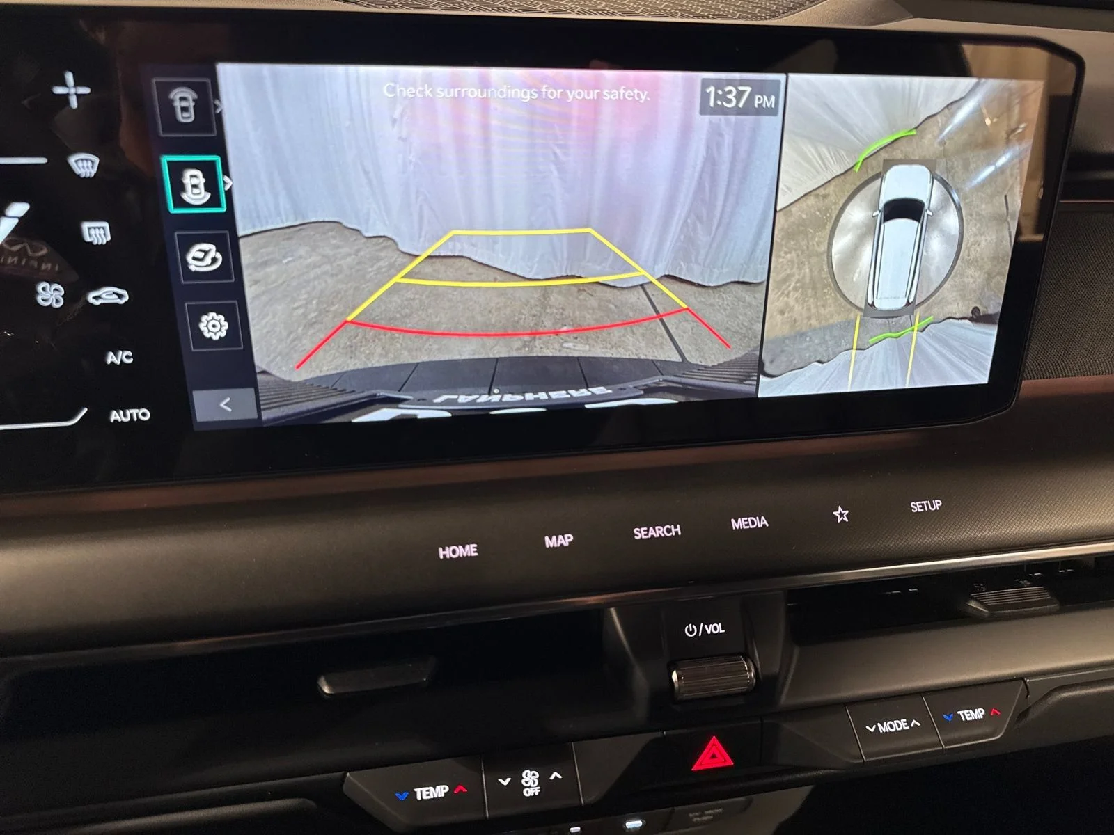 New 2026 Ebony Black Kia Land image 23