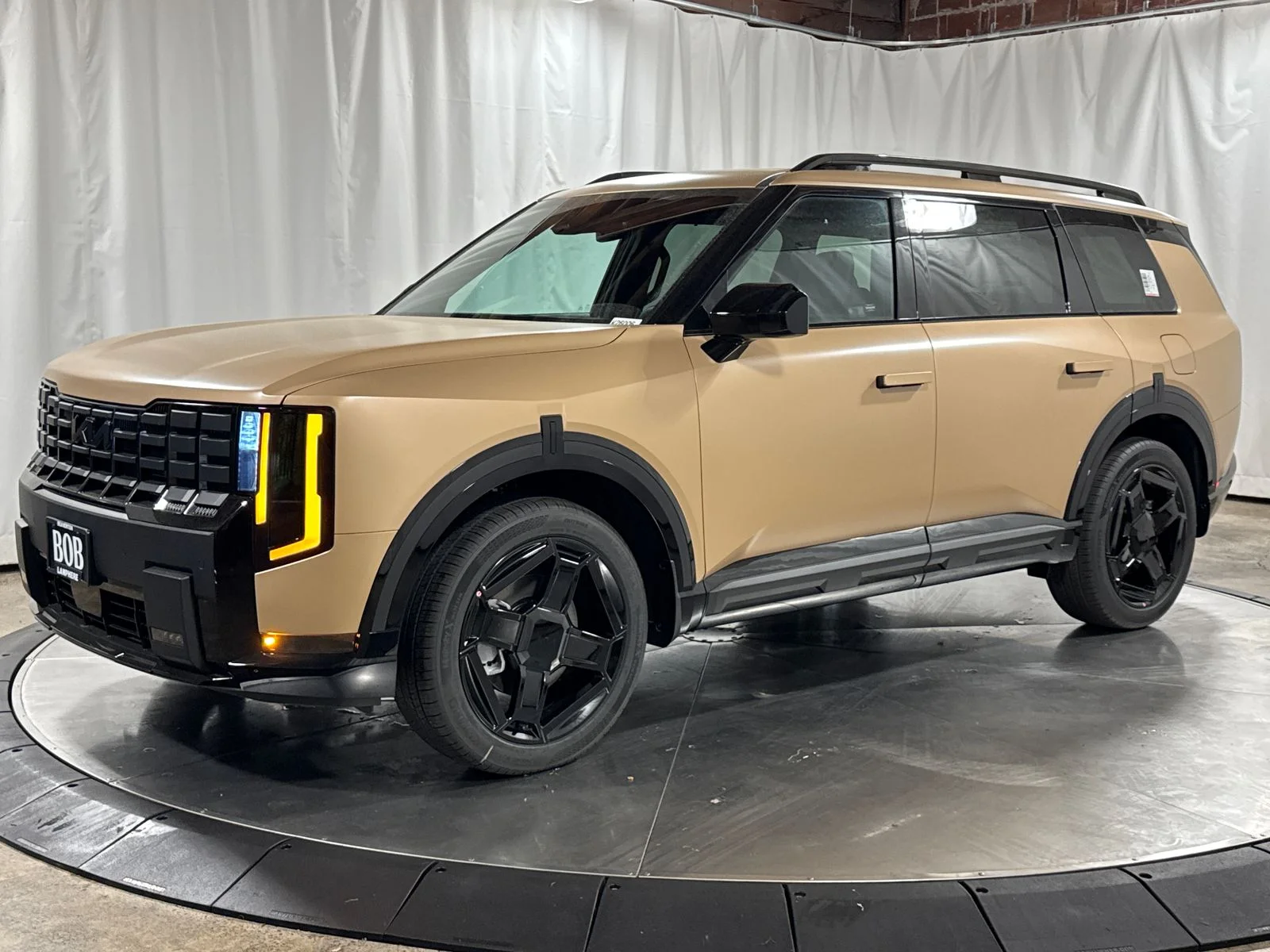 2027 Kia Telluride X-Line EX AWD's photo