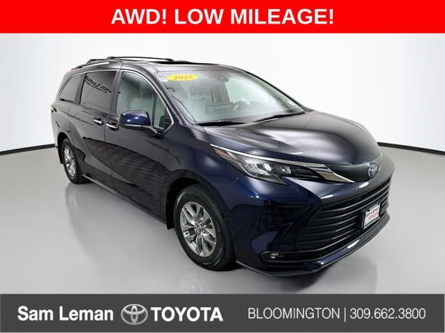 2025 Toyota Sienna