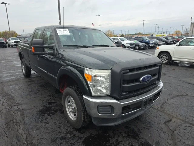 2016 Ford F-350 Super Duty