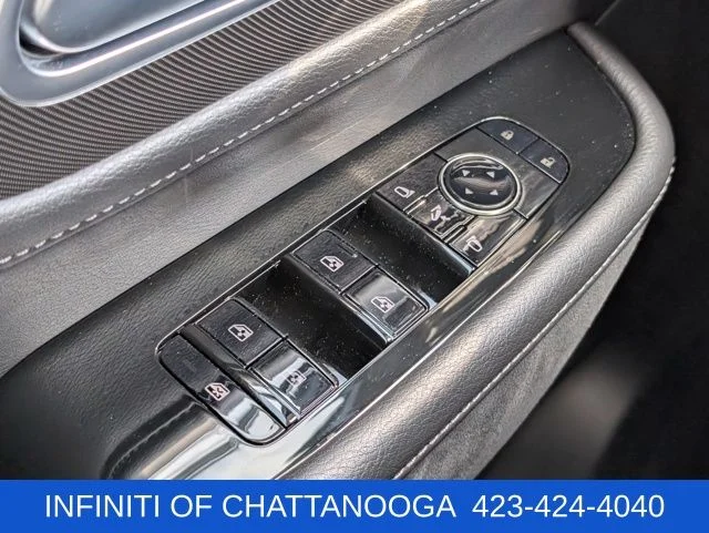 2025 INFINITI QX80 Luxe 4WD - Photo 26