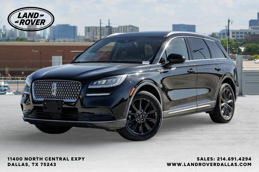 2021 Lincoln Corsair Base