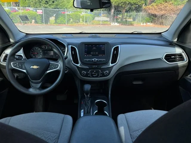 Used 2022 Summit White Chevrolet LS image 11
