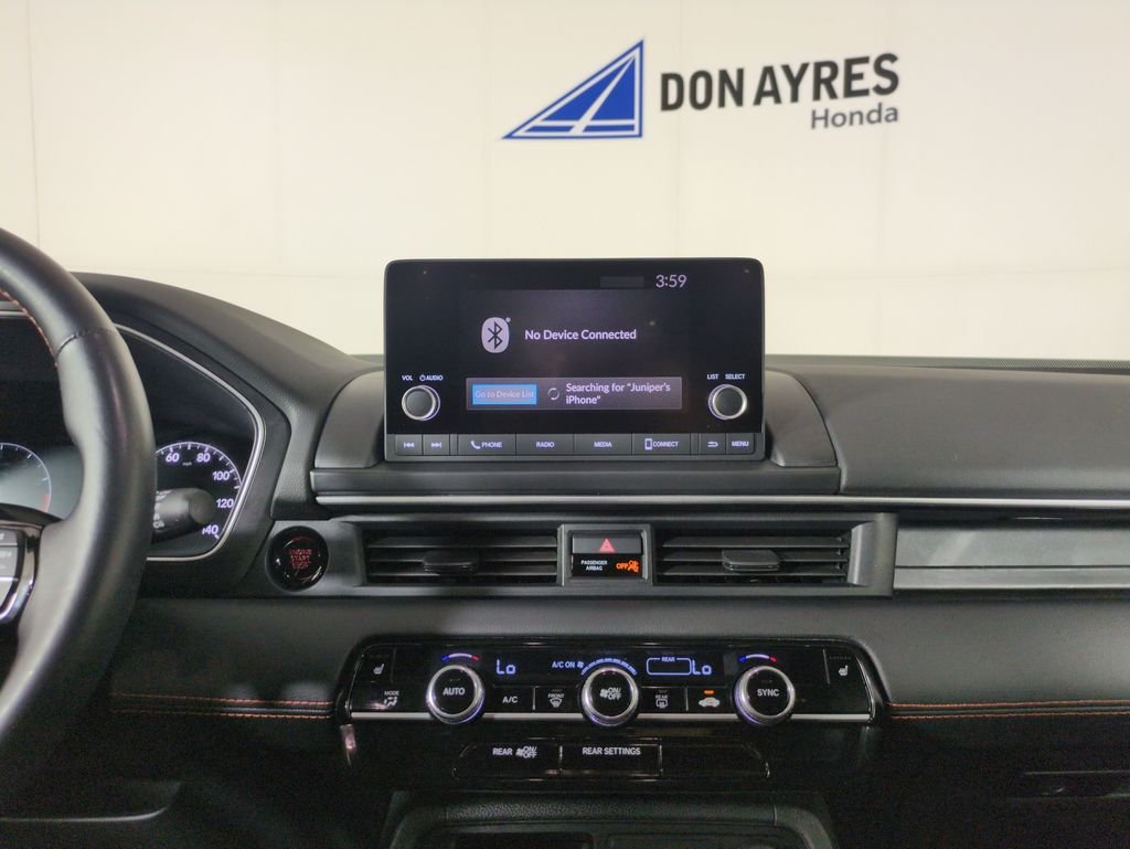 2025 Honda Pilot Sport - Photo 22