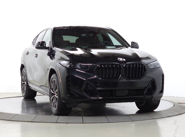 2026 BMW X6 xDrive40i