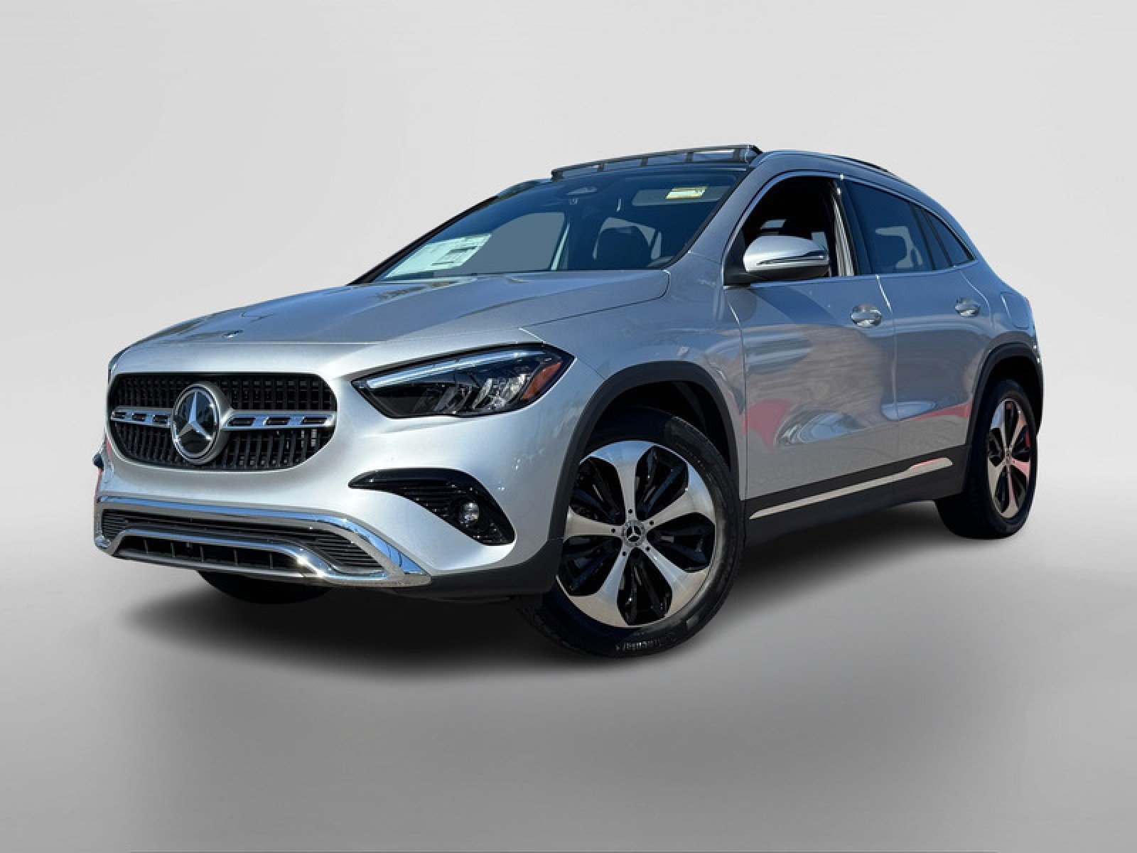 2026 Mercedes-Benz GLA GLA 250's photo