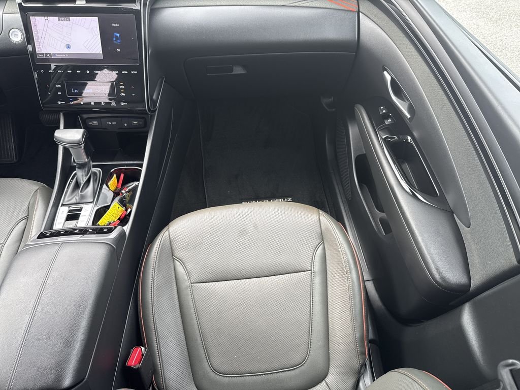 2023 Hyundai Santa Cruz Limited - Photo 16