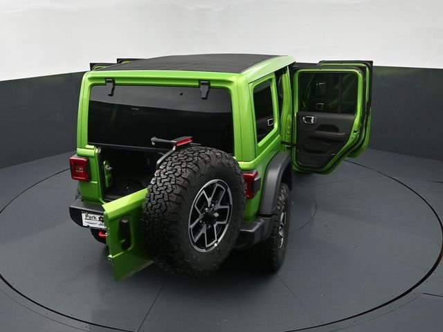New 2026 Mojito Clear-Coat Exterior Paint Jeep Rubicon image 25