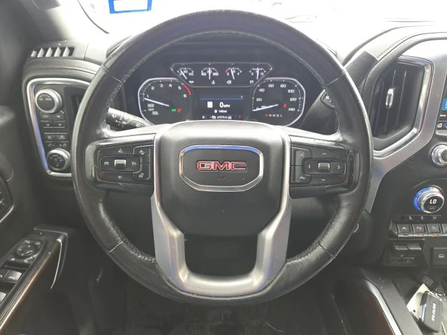 Used 2021 White GMC SLT image 13