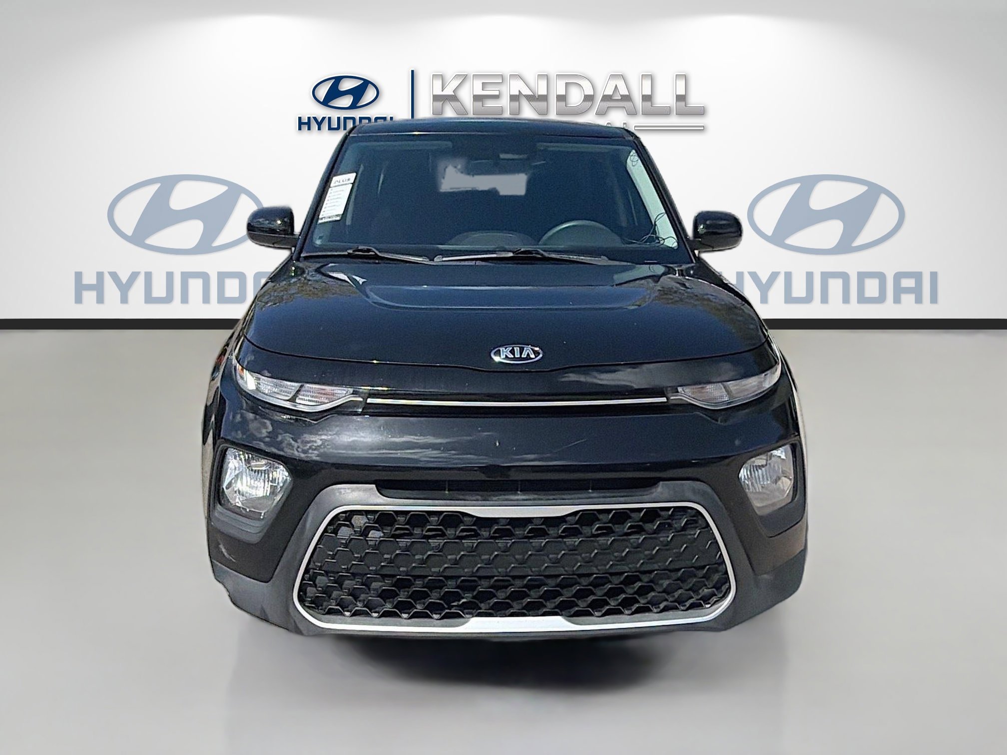 Used 2020 Kia Soul LX with VIN KNDJ23AU3L7717554 for sale in Miami, FL