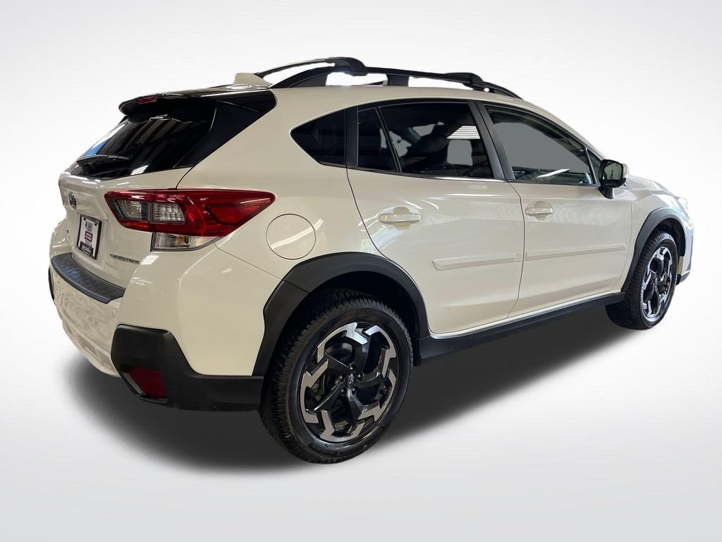 Used 2021 White Subaru Limited image 6