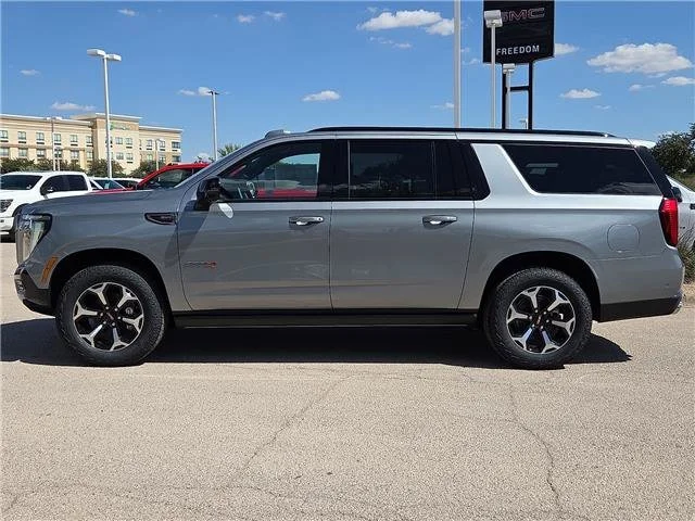 New 2027 Sterling Metallic GMC AT4 image 2
