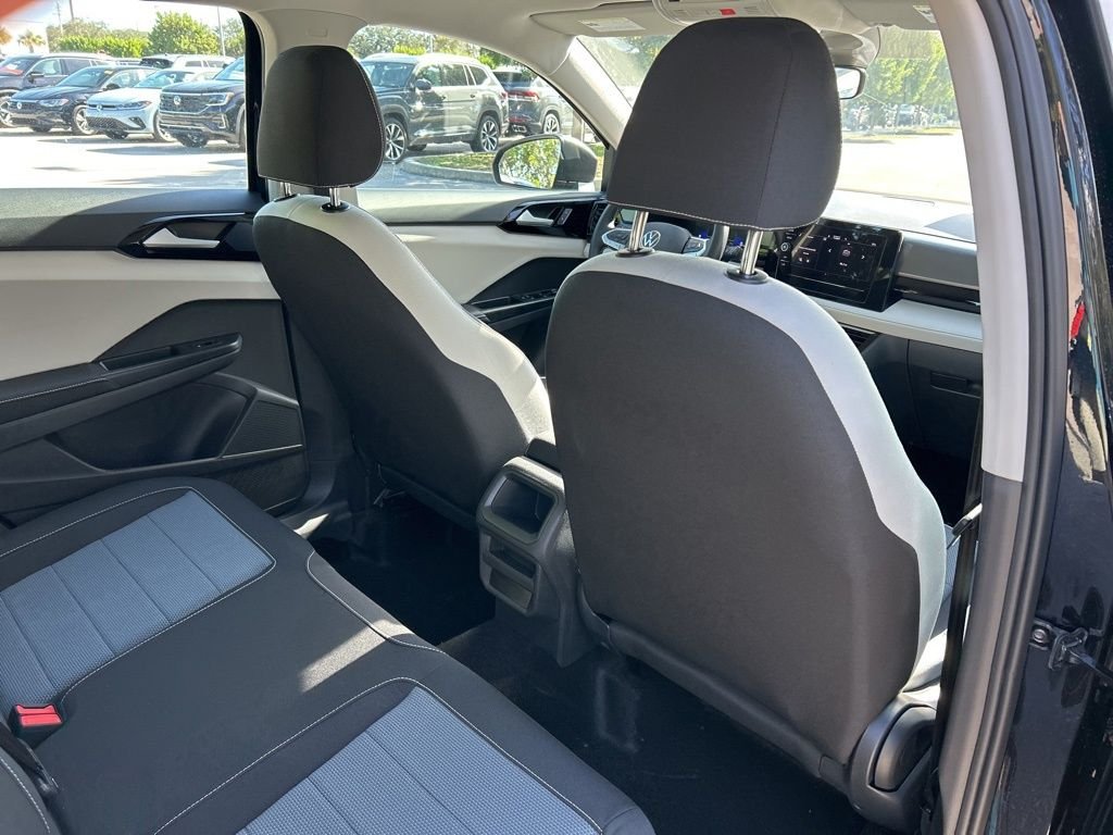 New 2026 Black Volkswagen 1.5T S image 45