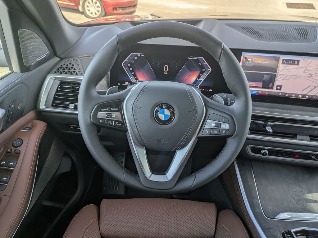New 2026 Black Sapphire Metallic BMW sDrive40i image 11