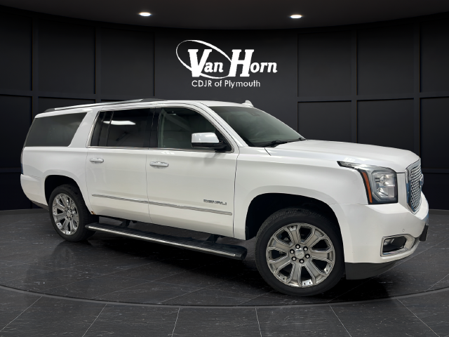 2017 GMC Yukon XL