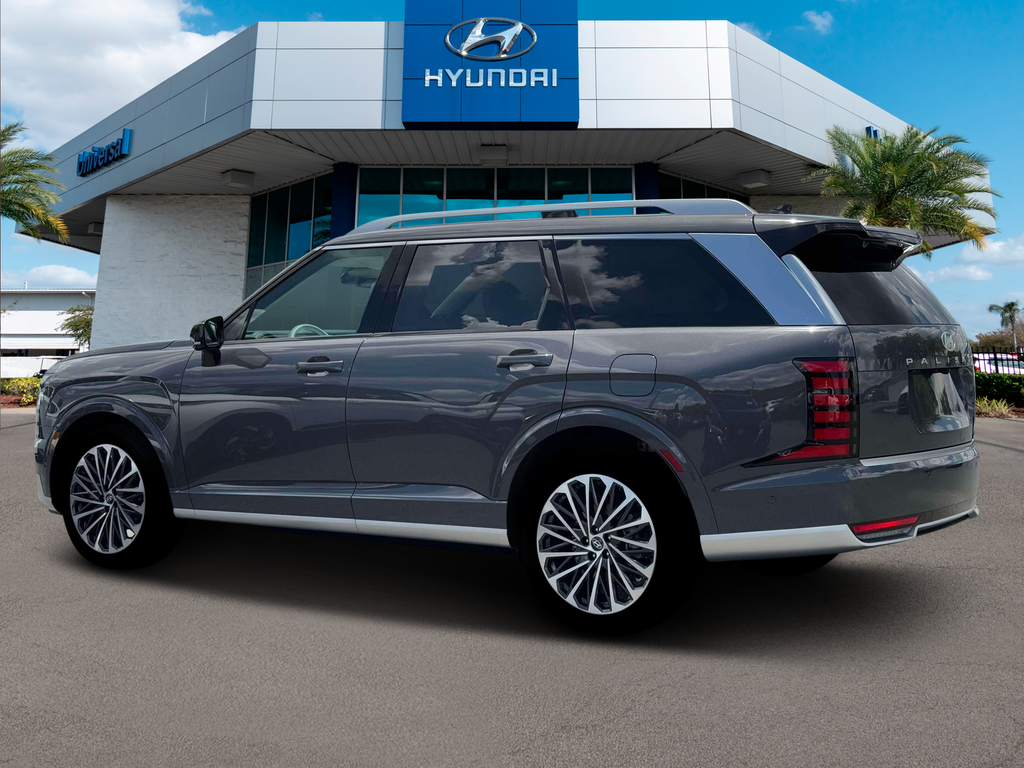 2026 Hyundai Palisade Calligraphy - Photo 21