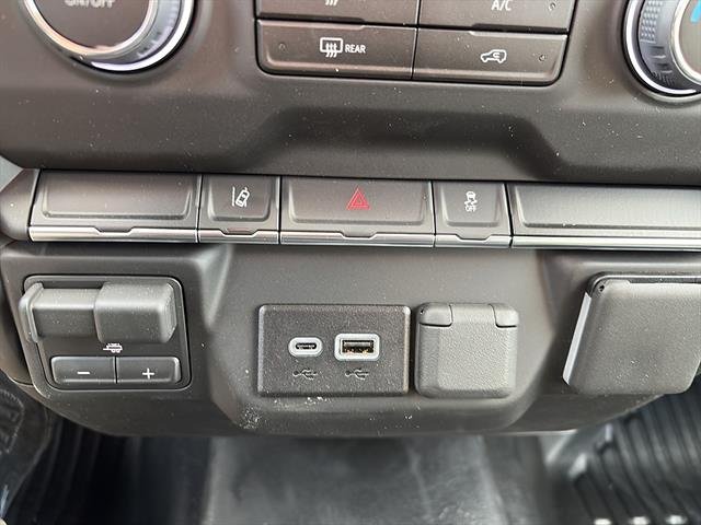 2026 Chevrolet Silverado 2500 HD Work Truck - Photo 24