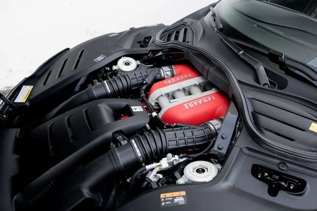 Used 2023 Nero Purosangue Ferrari Base image 24