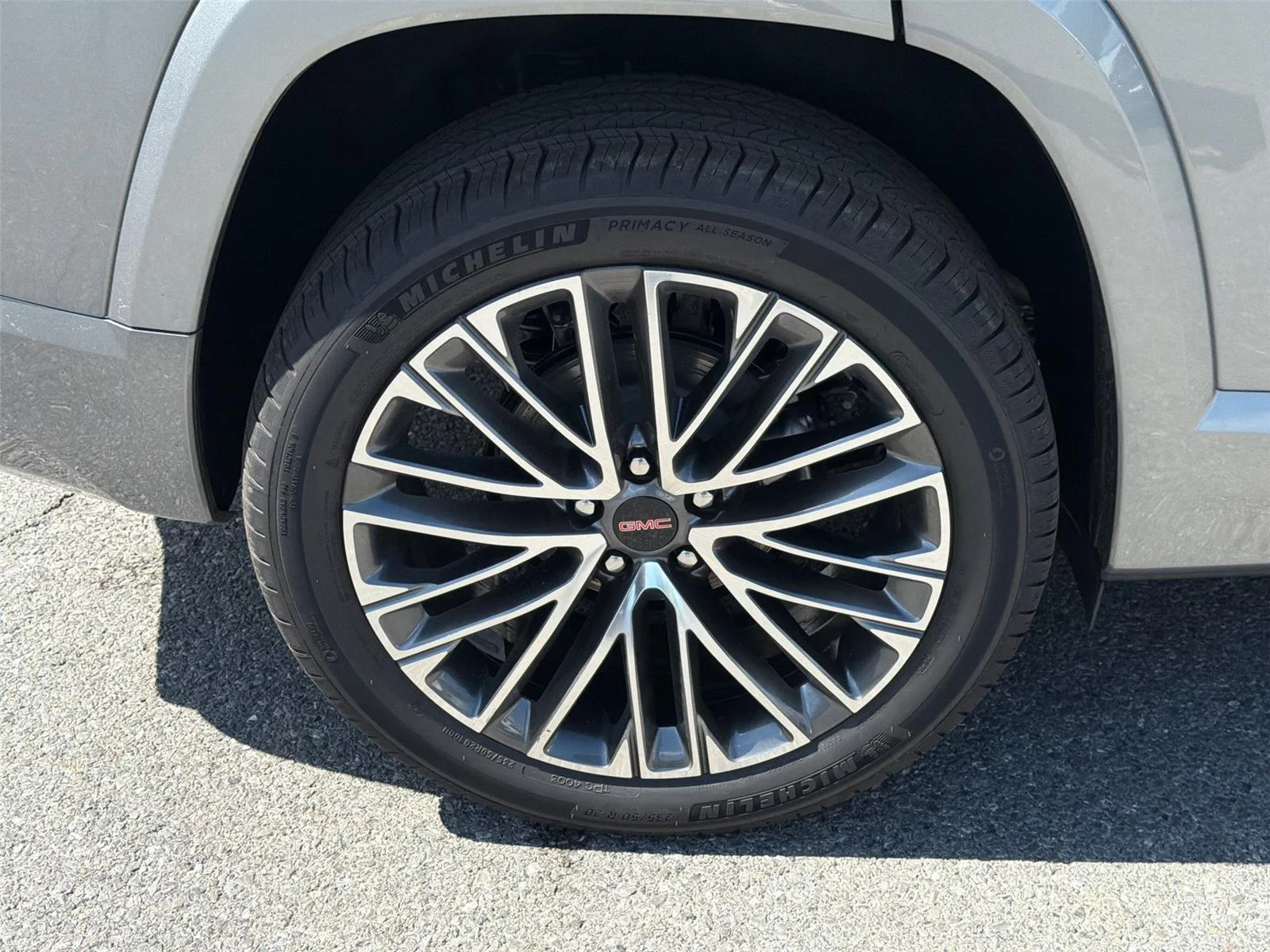 2026 GMC Terrain Denali - Photo 8