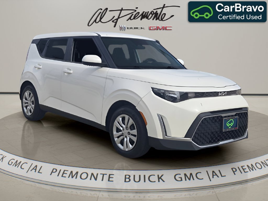 2023 Kia Soul