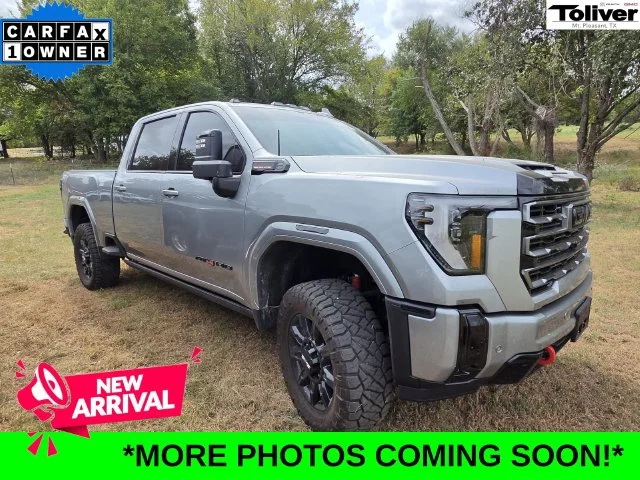 2026 GMC Sierra 2500HD AT4