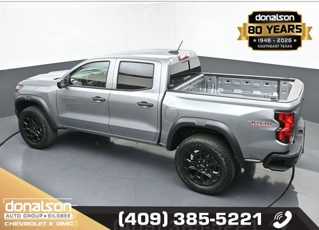 2026 Chevrolet Colorado Trail Boss - Photo 18